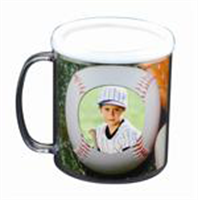 Picture of 11 oz Plastic Snap Mug