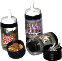 Picture of Plastic Sports Bottle 