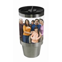 Picture of 16 oz Stainless Steel Tumbler