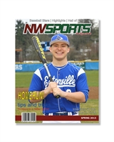 Picture of Sports Magazine Cover
