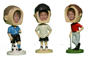 Picture of Bobble Heads