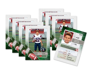 Picture of 8 Digital Pro Cards-Envelope