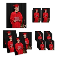 Picture of Deluxe Grad Package