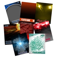 Picture of Personalized Backgrounds